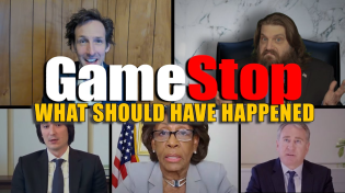 Thumbnail for What Should Have Happened at the GameStop Hearing