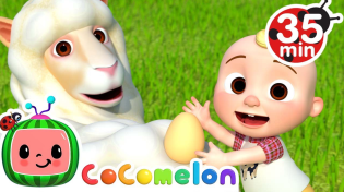Thumbnail for Humpty Dumpty Song + More Nursery Rhymes & Kids Songs - CoComelon