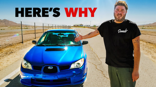 Thumbnail for Our New WRX ALREADY Blew Up | Donut Media
