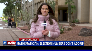 Thumbnail for Mathematician: Election numbers don’t add up