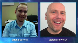 Thumbnail for Human Biodiversity and Criminality | Brian Boutwell and Stefan Molyneux