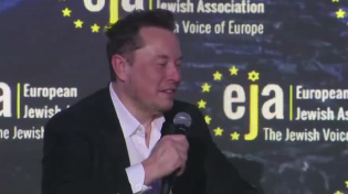 Thumbnail for Elon Musk: Aspirationally jewish
