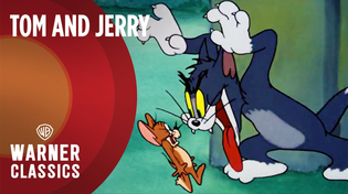 Thumbnail for 🔴 LIVE: Tom and Jerry Golden Era Live Stream! | 1940's-1970's | Warner Classics