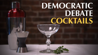 Thumbnail for Democratic Debate Cocktails