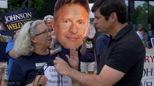 Thumbnail for #LetGaryDebate! Johnson Supporters Push To Get LP Nominee in Debates