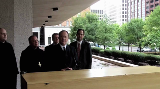 Thumbnail for Challenging Louisiana's Casket Cartel in Federal Court - Press Conference