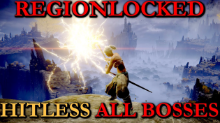 Thumbnail for REGIONLOCKED ALL 207 BOSSES NO HIT ROUTING | GinoMachino