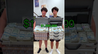 Thumbnail for I Spent $1,000,000 In 24 Hours! | Stokes Twins