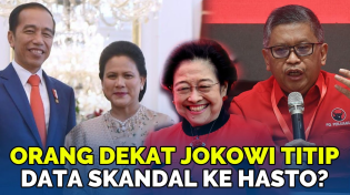 Thumbnail for 🔴 Putra Jenderal Kopassus Ungkap Data Skandal Iriana Jokowi? Duta Sains Rusia: Beri Data ke Hasto | Sriwijaya Post