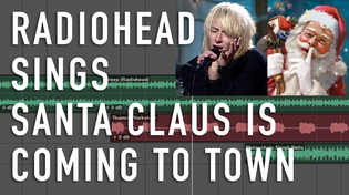 Thumbnail for Radiohead sings "Santa Claus is Coming to Town" | There I Ruined It
