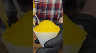 Thumbnail for Yeti or Not, it's the Coolest Treat in Monstropolis!🍧 #shorts #monstersinc #snowcones #pixar | cookingWITHfred