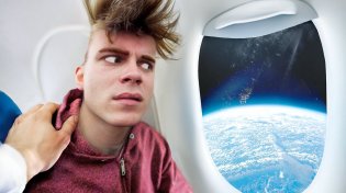 Thumbnail for Flat Earther Sees Space for the First Time | Jack Gordon