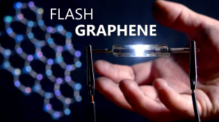 Thumbnail for How The World's Strongest Material Is Made From Coffee Grounds (Flash Graphene) | NightHawkInLight