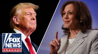 Thumbnail for Trump, Harris face off at the ABC News Presidential Debate | Fox News