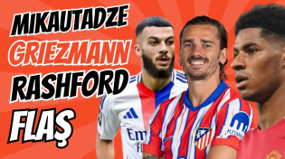 Thumbnail for Hakan Safi Mikautadze, Acun Rashford peşinde! Griezmann, Cherki, Talisca, Fenerbahçe'de SON DAKİKA!! | Ahmet Konanç