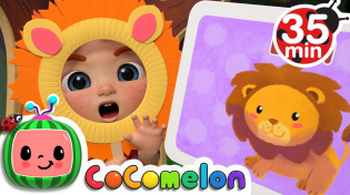 Thumbnail for Guess the Animal Song + More Nursery Rhymes & Kids Songs - CoComelon