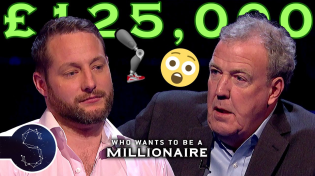 Thumbnail for "I Know The Answer Because I Lost My Leg There" | Who Wants To Be A Millionaire? | Stellify Media