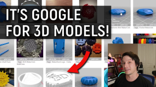 Thumbnail for How to find FREE 3D Printing models using search engines | Maker's Muse