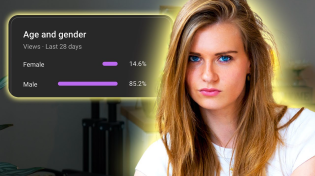 Thumbnail for Why ONLY Men Watch My Videos | Lynn Everly