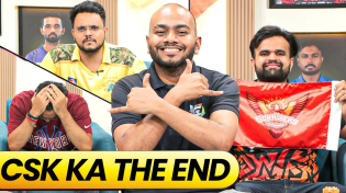 Thumbnail for 🔴CSK Wanted 6 Wins Like RCB | Got Crushed in Their Very First Match | SRH on Ventilator