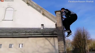 Thumbnail for Parkour FAFO