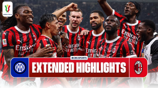 Thumbnail for Inter vs. AC Milan: Extended Highlights | Coppa Italia | CBS Sports Golazo