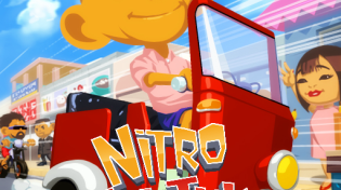 Thumbnail for Nitro Tuk Tuk
