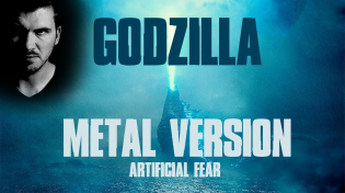 Thumbnail for Godzilla Theme Song BUT IT'S HEAVY METAL || Artificial Fear