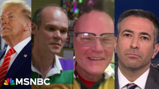 Thumbnail for More losing? Trump starts 2024 spurned by half of GOP: Carville x Melber | MSNBC