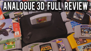 Thumbnail for Analogue 3D Review - Was this FPGA N64 console worth the wait? | Modern Vintage Gamer