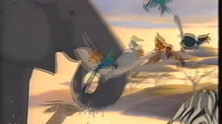 Thumbnail for The Lion King 2003 VHS