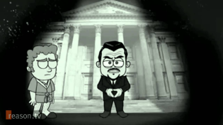 Thumbnail for End the Fed: Filmmaker Tad Lumpkin Animates the Financial Crisis