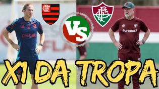 Thumbnail for TÁ CHEGANDO A HORA - PRA CIMA DELES FLUMINENSE | Sentimento Tricolor