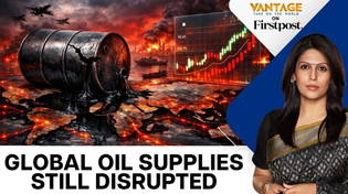 Thumbnail for Mines, Missiles and Tankers: The Battle for the Strait of Hormuz | Vantage with Palki Sharma | Firstpost