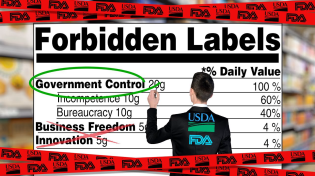 Thumbnail for Freshly Cooked Censorship: Why You Can't Put "Low FODMAP" on Food Labels | John Stossel