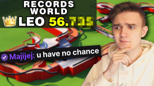 Thumbnail for She bet I couldn't beat the record in 10 mins. I accepted. | WirtualTV