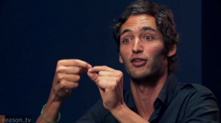 Thumbnail for How Drugs Helped Invent the Internet & The Singularity: Jason Silva on "Turning Into Gods"