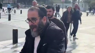 Thumbnail for Caught On Camera: Violent Anti-Semitic Attack!