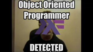 Thumbnail for Object Oriented Programmer Detected | TheSTEMGamer