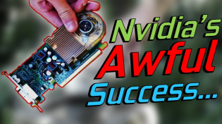 Thumbnail for Nvidia's GT210 Story...The Card That Everyone Hates! | Budget-Builds Official