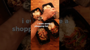 Thumbnail for i made 12 healthy dinners for 40 bucks, and you can too | Tim Laielli