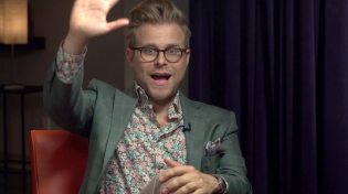 Thumbnail for Adam Conover of Adam Ruins Everything on Seeking Truth in the Post-Truth Era