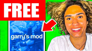Thumbnail for How to Get GMOD for FREE on Steam 💙 | Johnokinawa