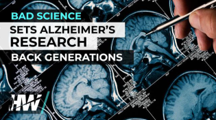 Thumbnail for Bad Science sets Alzheimer's Research back generations - The Highwire