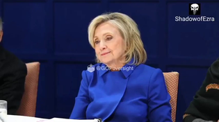 Thumbnail for Hillary Clinton confronted about FRAZZLEDRIP