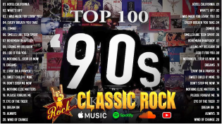 Thumbnail for Queen, Nirvana, GNR, Metallica, ACDC, CCR, Bon Jovi - Top 100 Best Classic Rock Songs Of All Time | Classic Rock Music