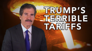 Thumbnail for Stossel: Trump's Steel Tariffs Will Hurt Americans