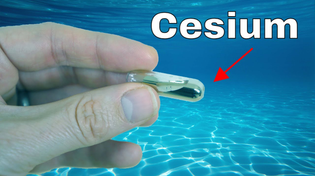 Thumbnail for Opening a Vial of Cesium Underwater | The Action Lab