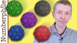 Thumbnail for Go First Dice - Numberphile | Numberphile
