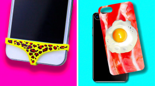 Thumbnail for 42 Ridiculous Phone Accessories You'll Want After Seeing | BRIGHT SIDE